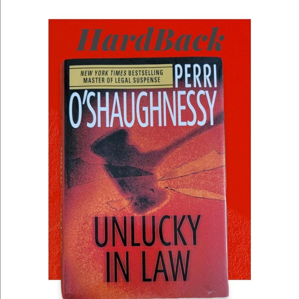 Book. Unlucky In Law